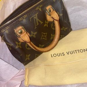 💖💕VINTAGE MiNi SPEEDY💕💖